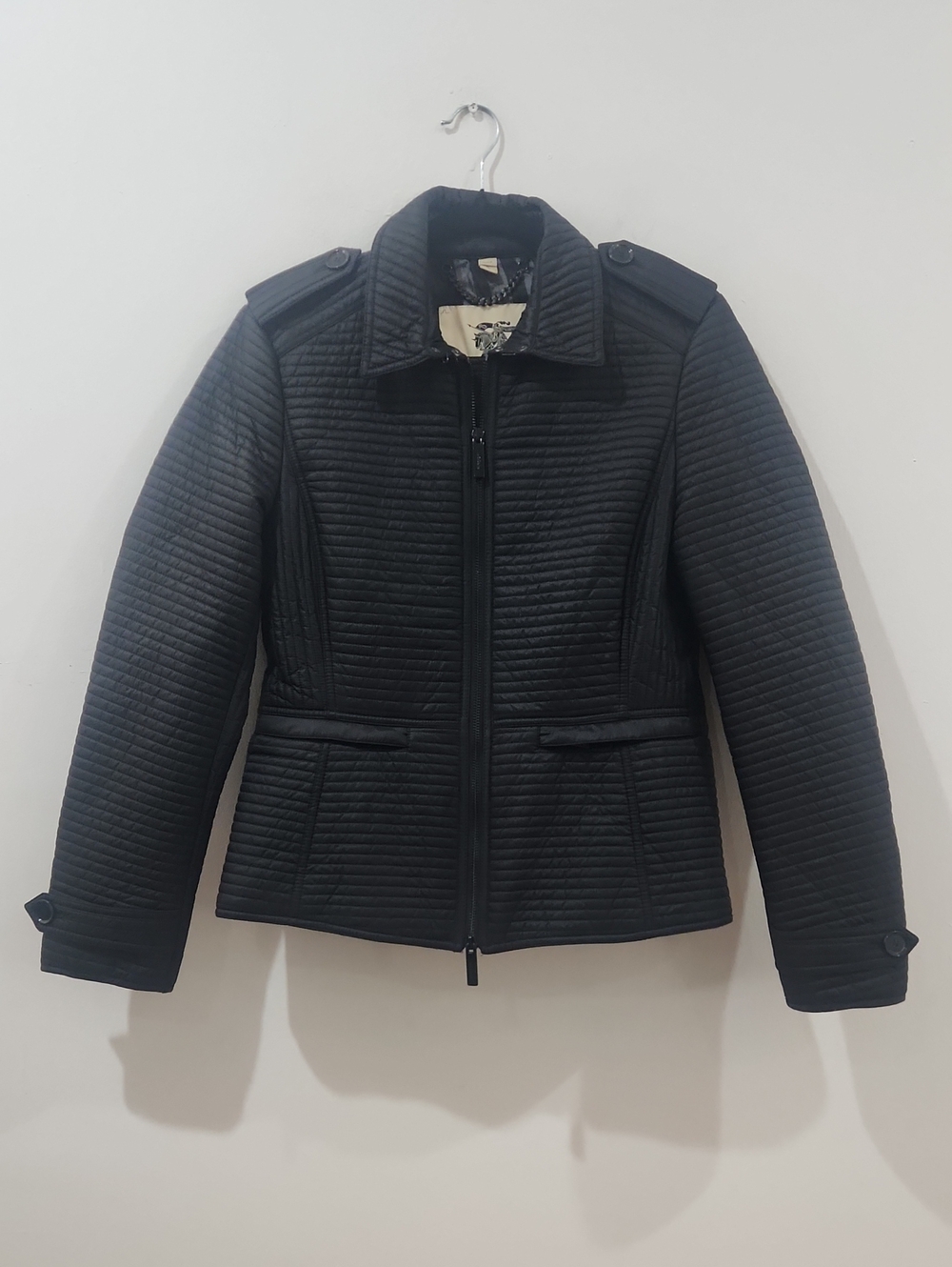 Burberry Quilted Jacket